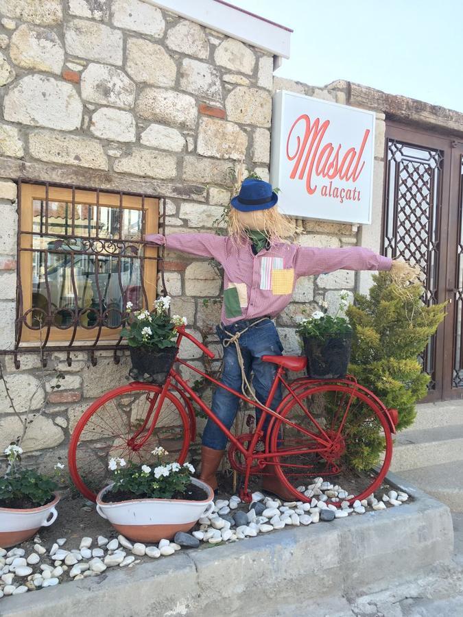 Signature Alacati By Masal Butik Hotel Екстериор снимка