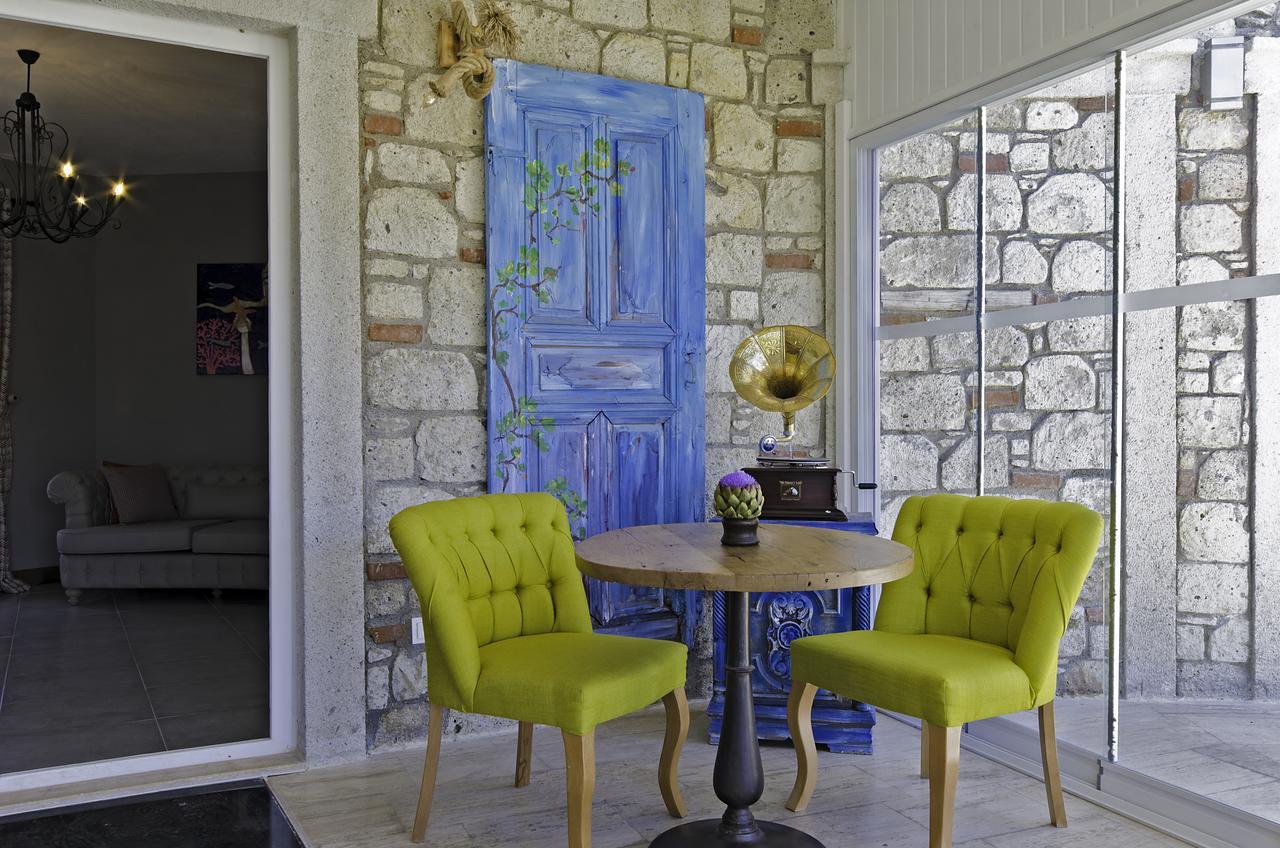 Signature Alacati By Masal Butik Hotel Екстериор снимка