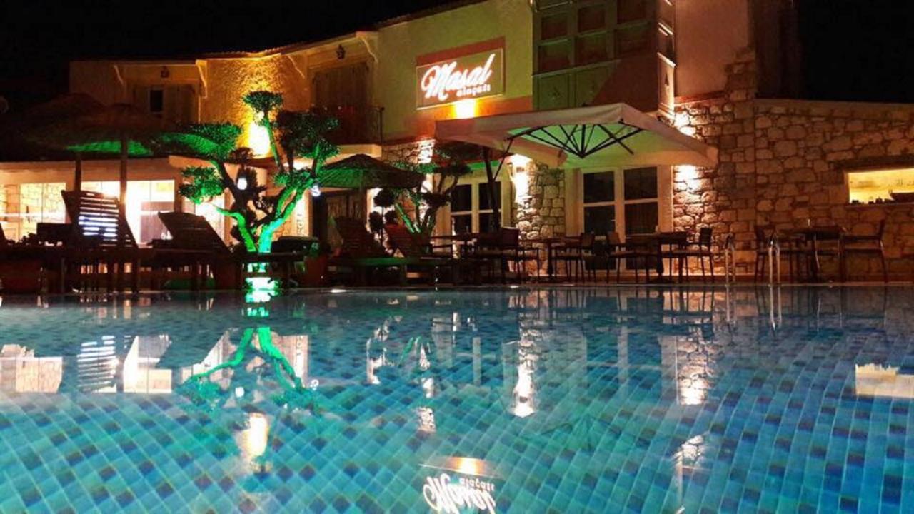 Signature Alacati By Masal Butik Hotel Екстериор снимка