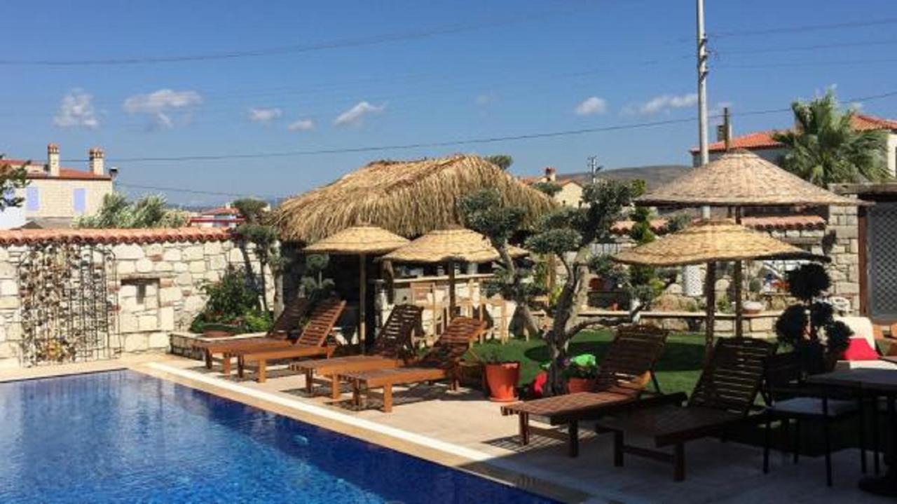 Signature Alacati By Masal Butik Hotel Екстериор снимка
