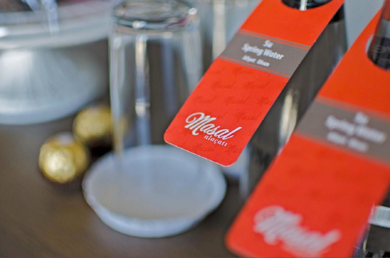 Signature Alacati By Masal Butik Hotel Екстериор снимка